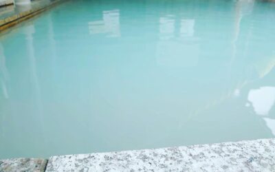 豆乳風呂 ゆ〜ぷるにらさき 韮崎市健康ふれあいセンター