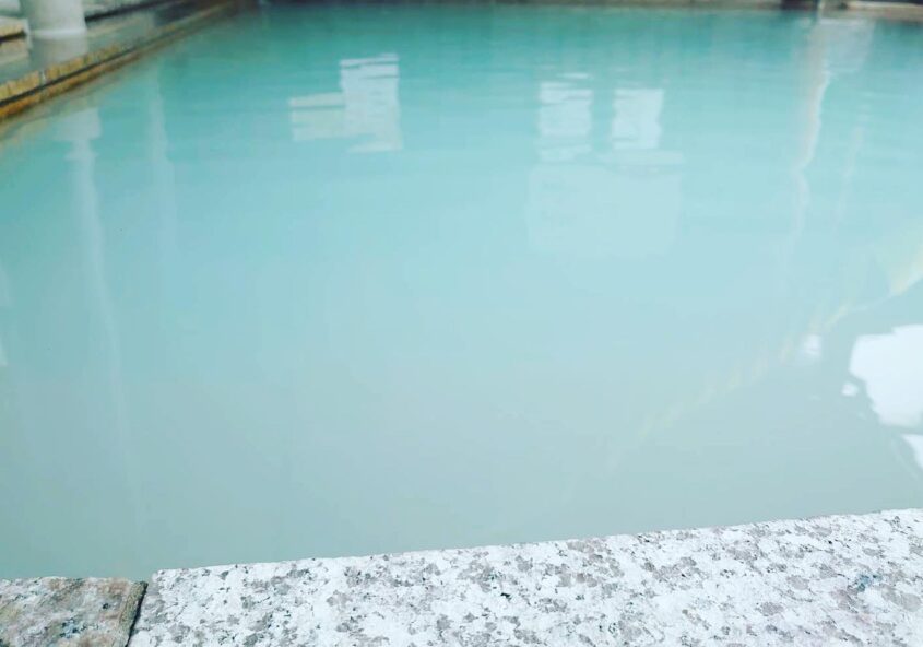 豆乳風呂 ゆ〜ぷるにらさき 韮崎市健康ふれあいセンター