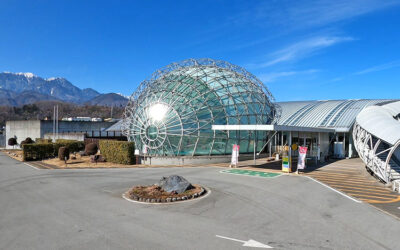 ゆ〜ぷるにらさき 韮崎市健康ふれあいセンター