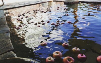 りんご風呂 ゆ〜ぷるにらさき 韮崎市健康ふれあいセンター