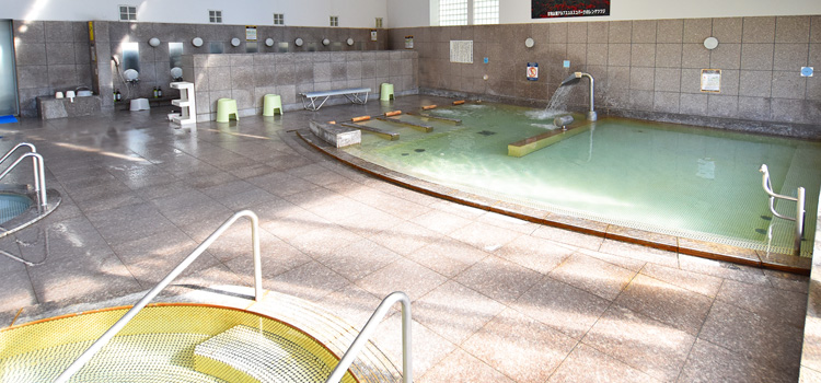 温泉・プール 施設のご案内 ゆ〜ぷるにらさき 韮崎市健康ふれあいセンター